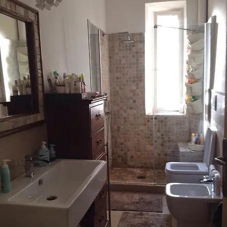 Apartment Fabio Massimo Rome
